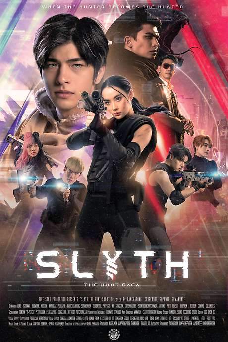 Slyth: The Hunt Saga